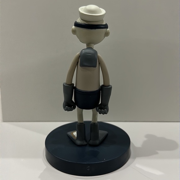 Jason Freeny x Spongebob Hidden Dissectibles Classic Edition BarnacleBoy Figure - Picture 5 of 5